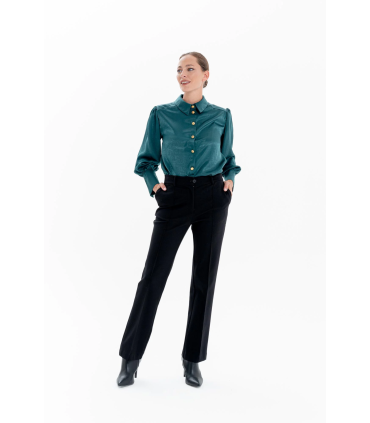 Camisa Emilie - Verde