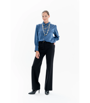 Camisa Emilie - Azul
