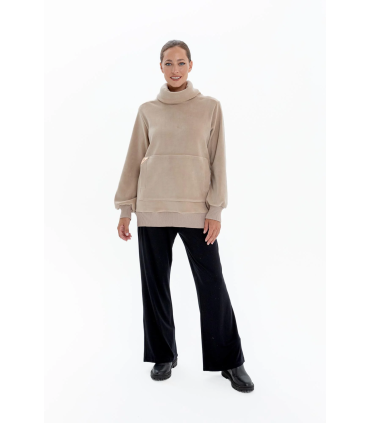 Poleron Ushuaia - Beige