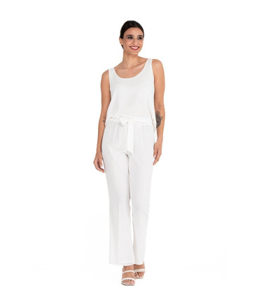 Musculosa Marilyn - Beige