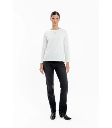 Remera Basica - Blanco