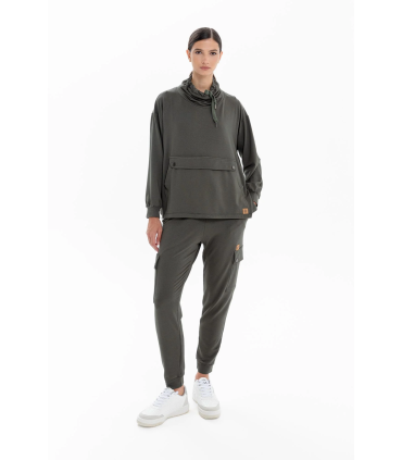 Pantalon Wknd - Gris