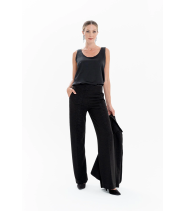 Pantalon Morgana - Negro
