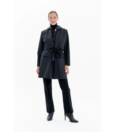 Trench Buenos Aires - Negro