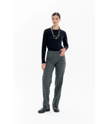 Pantalon Elizabeth - Gris