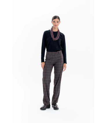 Pantalon Elizabeth - Violeta
