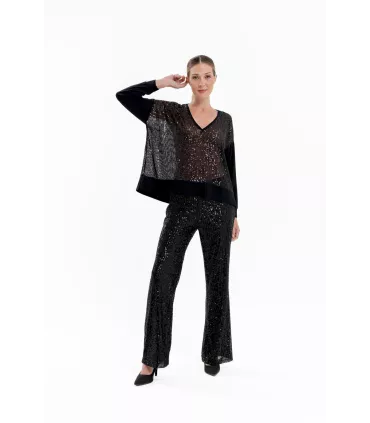Remeron Azabache - Negro