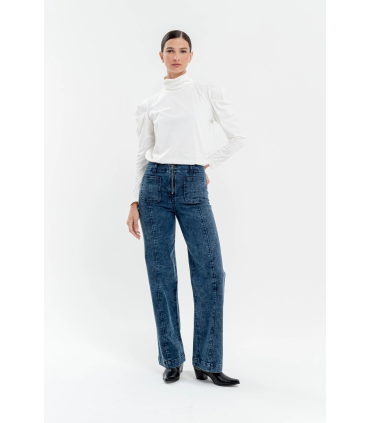 Polera Divina - Blanco