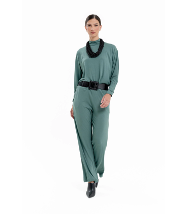 Remera Matilda - Verde