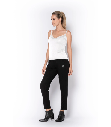 Musculosa Top Candice - Beige