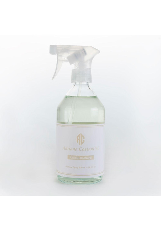 Perfume Ambiental 500 Ml - Flores Blancas