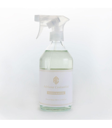 Perfume Ambiental 500 Ml - Flores Blancas
