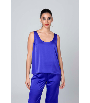 Musculosa Gina - Violeta