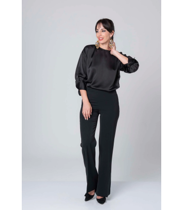 Blusa Sofia - Negro