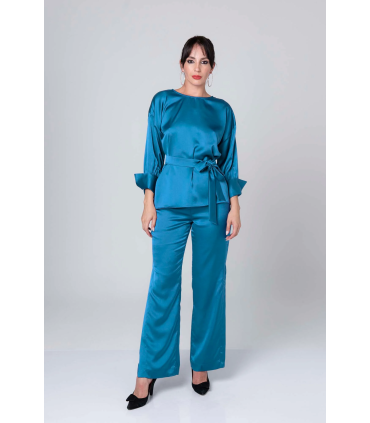 Blusa Sofia - Azul