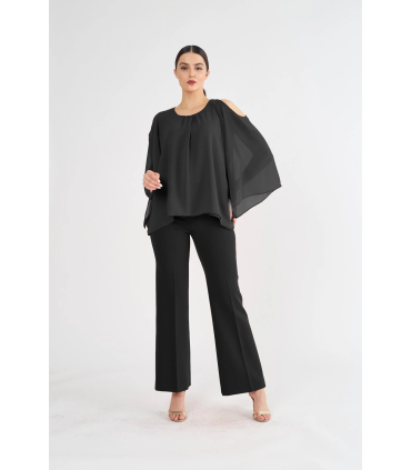 Pantalon Cosmo Agatha - Negro