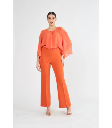 Pantalon Cosmo Agatha - Naranja