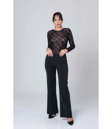 Pantalon Cosmo Nuit - Negro