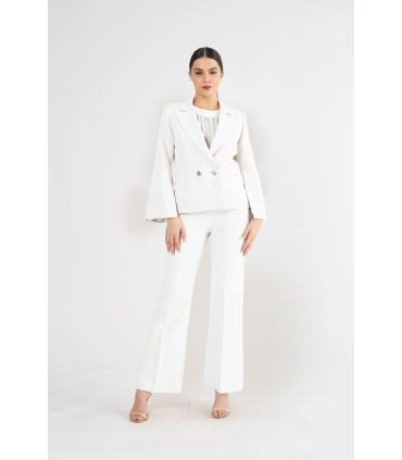 Pantalon Cosmo Agatha - Blanco