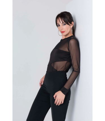 Body Mistery - Negro