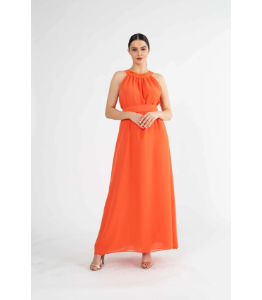 Vestido Grace - Naranja