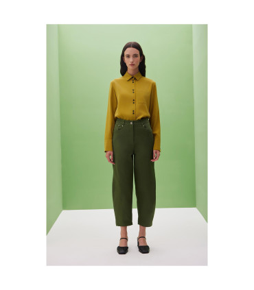 Slouchy Austral Abc Army 38