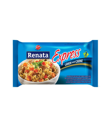 Ramen Carne - 80 Gr