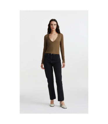 Top Haines Avellana 36/38