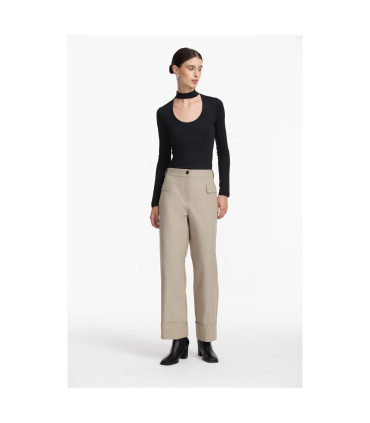 Pantalon Drift Abc Avena 40
