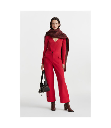 Pantalon Drift Abc Cherry 38