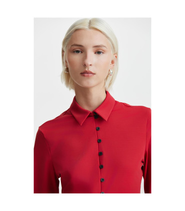 Camisa Siberia Cherry 36/38