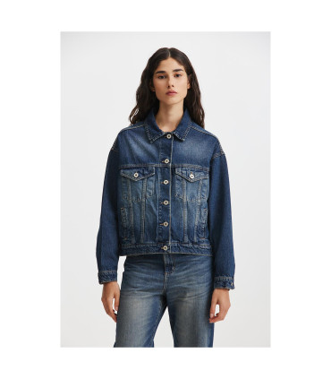 Campera Briksdal Celeste 38