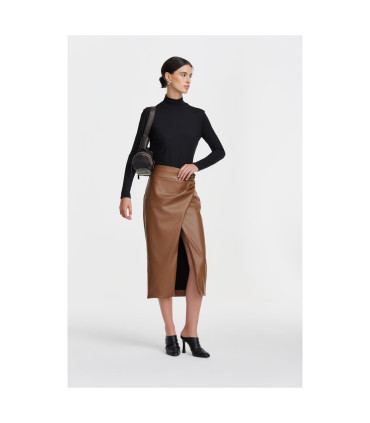 Pollera Alaska Chocolate 42