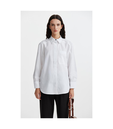 Camisa Drift Blanco 40