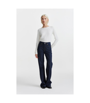 Bootcut Sur Azul Raw 24