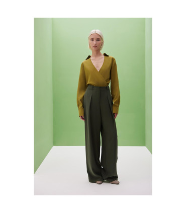 Pantalon Drumlin Militar 38