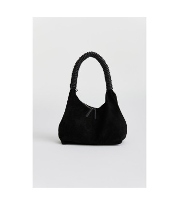 Totebag Rimaya Negro Talle Unic