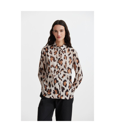 Camisa Alpes Multicolor 42