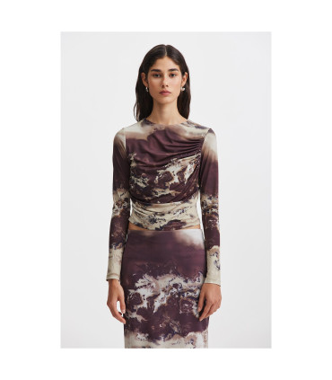 Top Superficie Multicolor 40