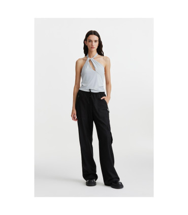 Pantalon Hubbard Negro 38