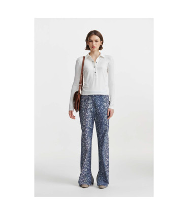 Pantalon Iceberg Multicolor 38/40