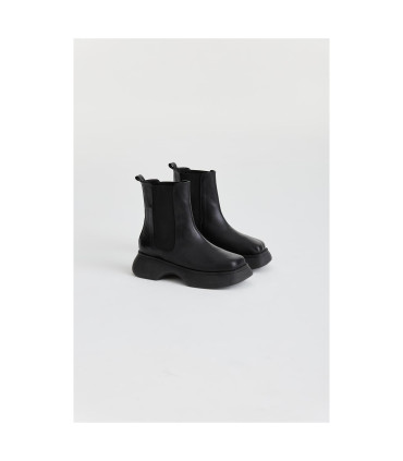 Bota Alaska Negro 37