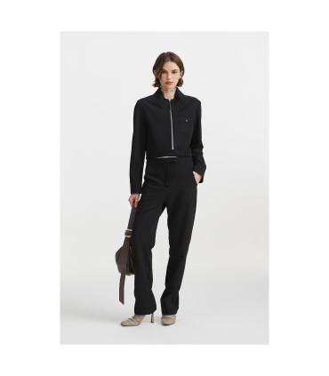 Pantalon Taku Negro 38