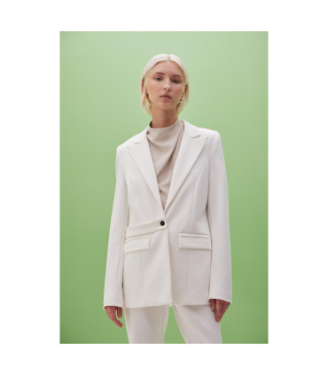Saco Siberia Off White 38/40