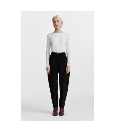 Pantalon Ski Negro 38