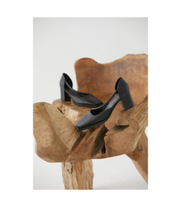 Zapato Reishi Negro 38