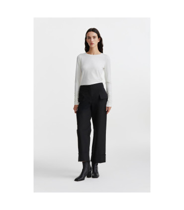 Pantalon Drift Abc Negro 40