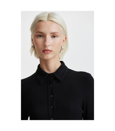 Remera Cristal Negro 38/40