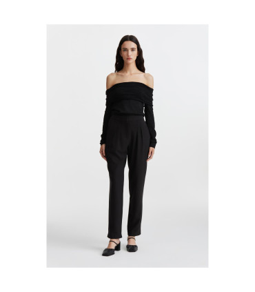 Pantalon Hielo Negro 38