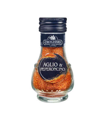 Ajo Y Peperoncino - 45 Gr
